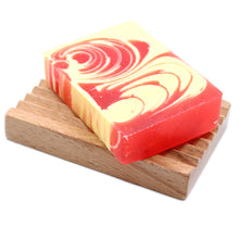 Load image into Gallery viewer, Strawberry - Handcrafted Soap Bar 100g