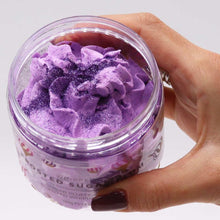 Load image into Gallery viewer, Frosted Sugar Plum - Whipped Soap 120g