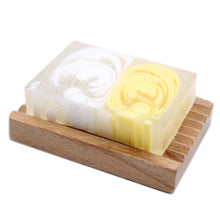 Cargar imagen en el visor de la galería, Buy in Bulk! Vanilla - Handcrafted Soap Loaf 1.2kg