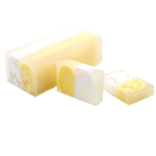 Load image into Gallery viewer, Customer Favourite! Vanilla - Handcrafted Soap Bar 100g