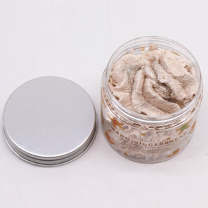 Warm Gingerbread - Whipped Soap 120g