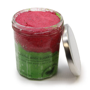 New! Watermelon Daquiri - Fragranced Sugar Body Scrub 300g