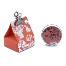 Cargar imagen en el visor de la galería, Watermelon - &#39;Agnes &amp; Cat&#39; Lip Balm in Gift Box 12g