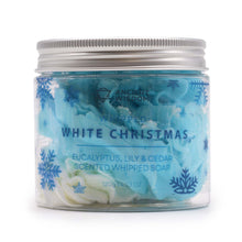 Load image into Gallery viewer, White Christmas - Whipped Soap 120g