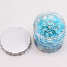 Load image into Gallery viewer, White Christmas - Whipped Soap 120g