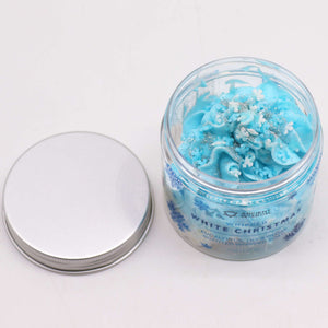 White Christmas - Whipped Soap 120g