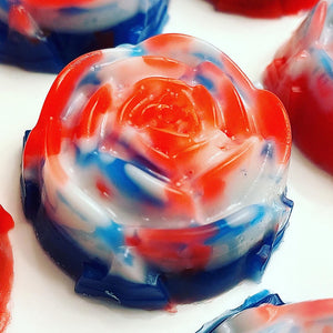 Parfum Spirit, 'Rose' - Savon Théo's Planet 70g