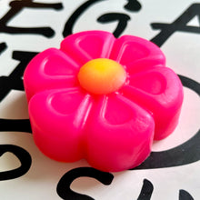 Load image into Gallery viewer, Special Edition Flower, &#39;Flower Explosion&#39; - Théo’s Planet Soap Bar 100g