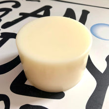 Load image into Gallery viewer, Grapeseed Oil, with Shea, Olive and Coconut Oil - Solid Vegan Hair Conditioner Bar - 70g