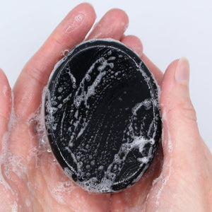 Lemon - Face & Body Charcoal Soap 85g