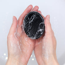 Load image into Gallery viewer, Geranium - Face &amp; Body Charcoal Soap 85g