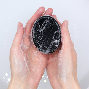 Geranium - Face & Body Charcoal Soap 85g