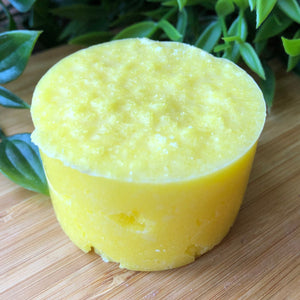 Banana - Cocoa Butter Sugar Scrub 95g