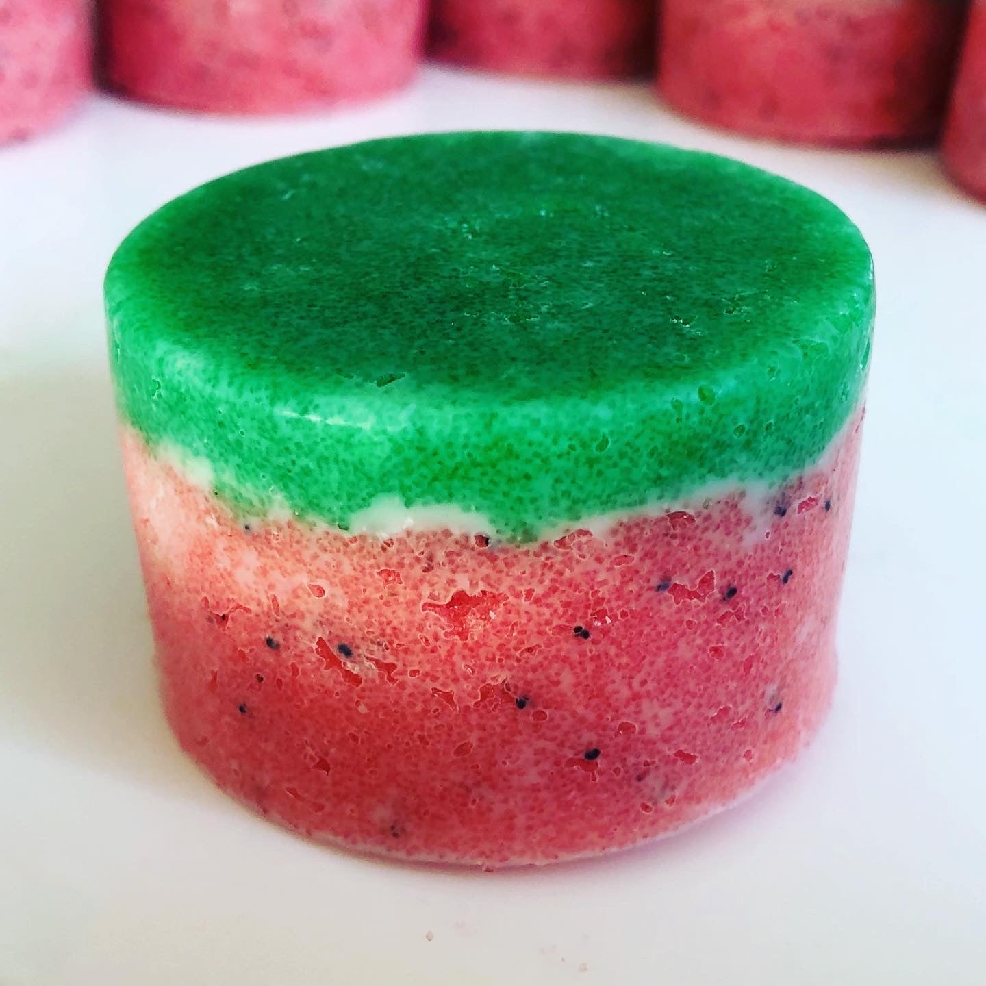 Watermelon - Cocoa Butter Sugar Scrub 95g