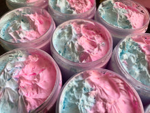 Load image into Gallery viewer, Baby Powder - Luxury Whipped Soap Soufflé, with Shea Butter 115g