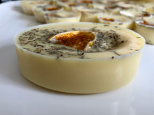 Load image into Gallery viewer, Sweet Orange &amp; Rosemary Essential Oils - Solid Moisturiser Melt Massage Bar 70g - NAKED 100% Natural