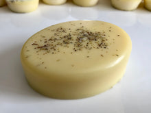 Load image into Gallery viewer, Sweet Orange &amp; Rosemary Essential Oils - Solid Moisturiser Melt Massage Bar 70g - NAKED 100% Natural