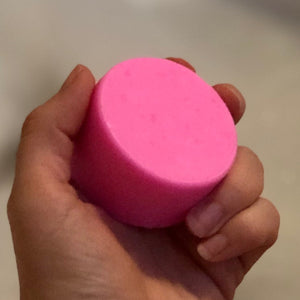 Pink Candy - Vegan Shampoo Bar 90g