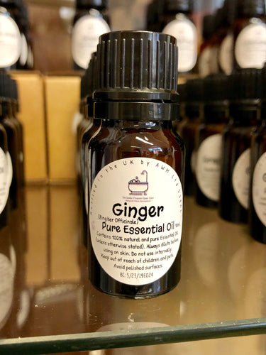 Vente! Huile essentielle de gingembre