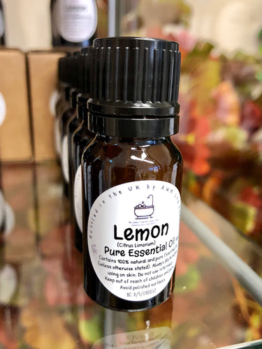 Vente! Huile essentielle de citron