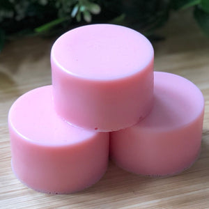 Strawberry (Allergen Free Fragrance) - Vegan Shampoo Bar 90g