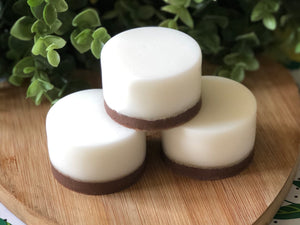 Noix de coco et cacao – Shampoing solide végétalien 90 g