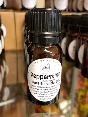 Vente! Huile essentielle de menthe poivrée