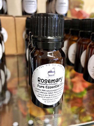 Vente! Huile essentielle de romarin