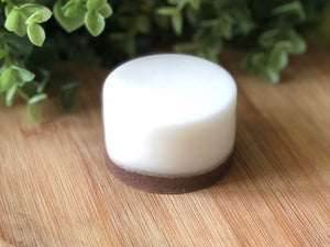 Noix de coco et cacao – Shampoing solide végétalien 90 g